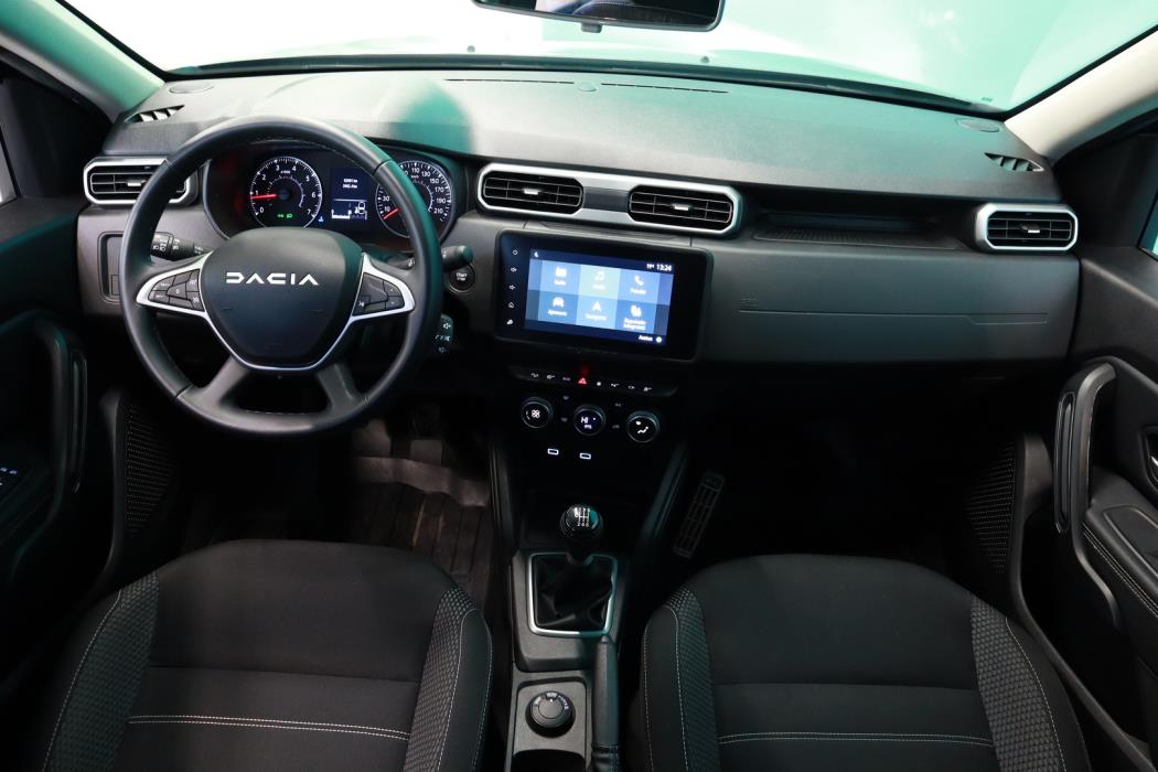 DACIA Duster 2023