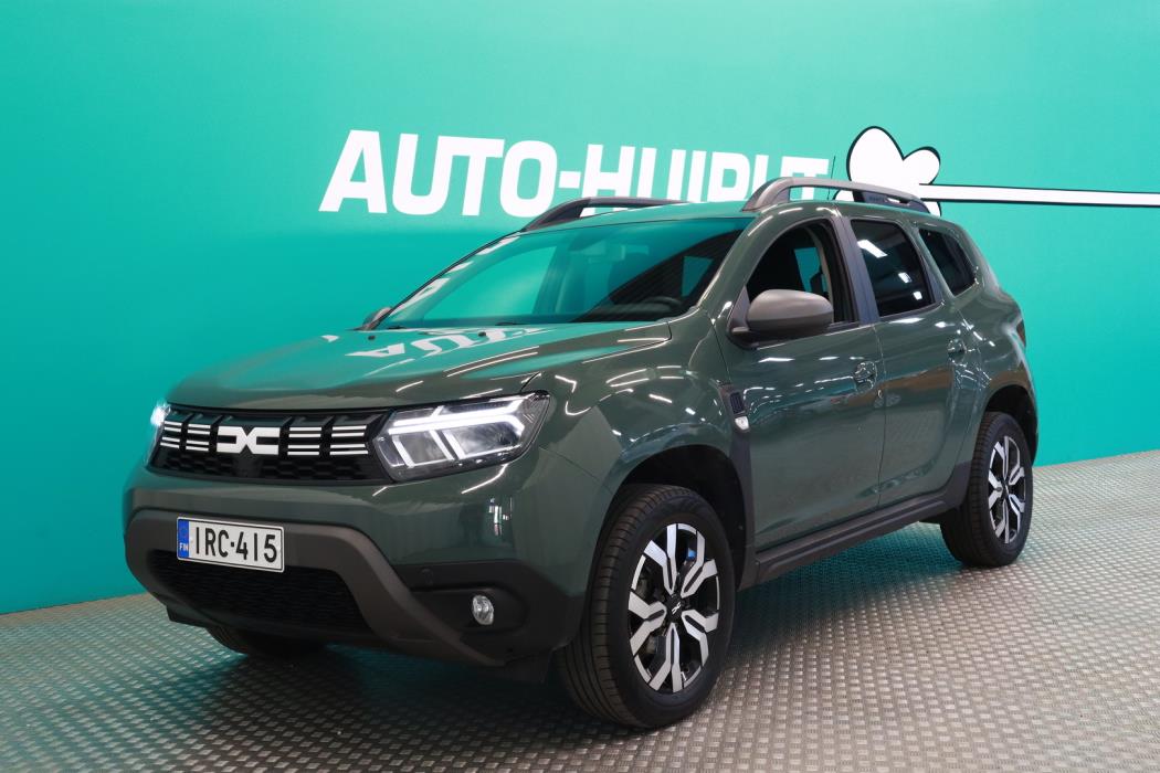 DACIA Duster 2023