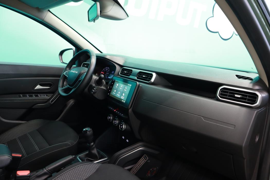 DACIA Duster 2023