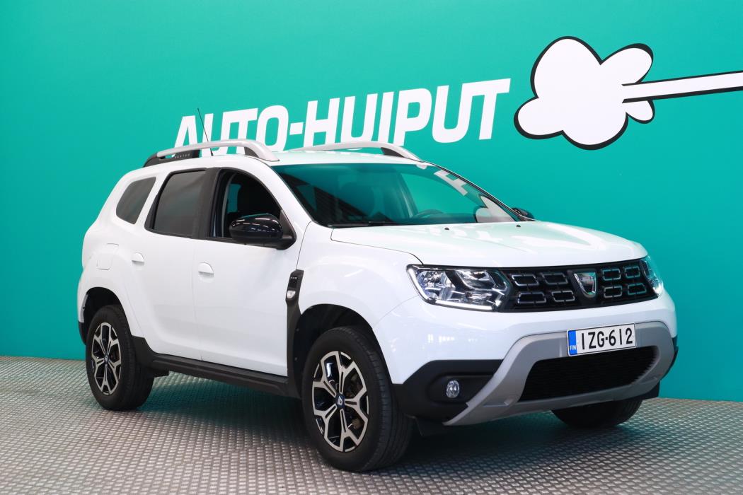 DACIA Duster 2021