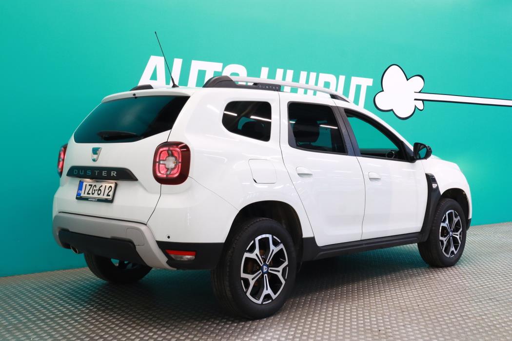 DACIA Duster 2021