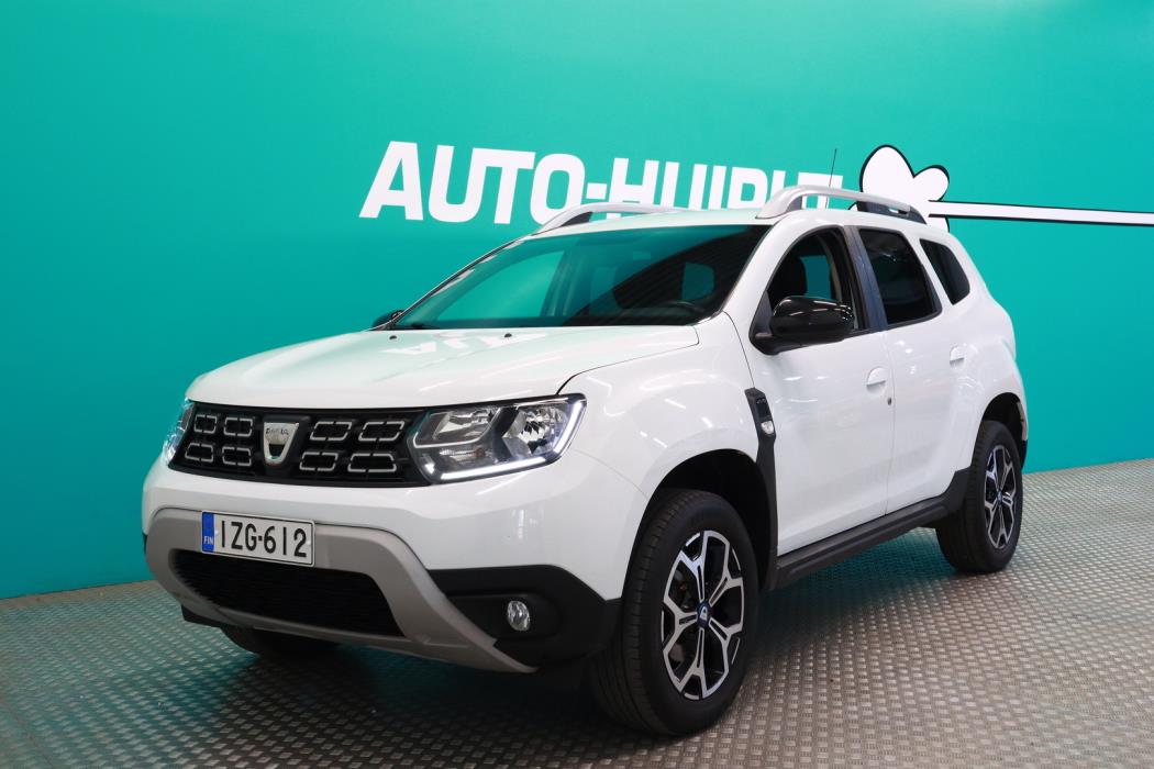 DACIA Duster 2021