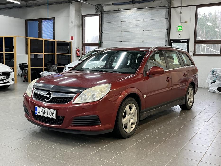 OPEL Vectra 2007