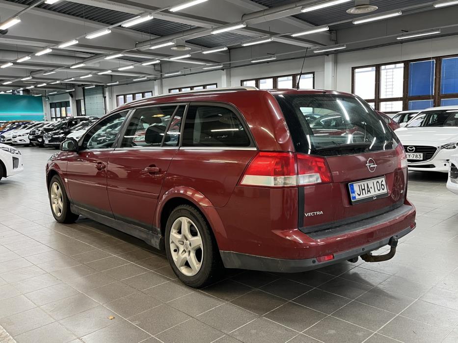 OPEL Vectra 2007