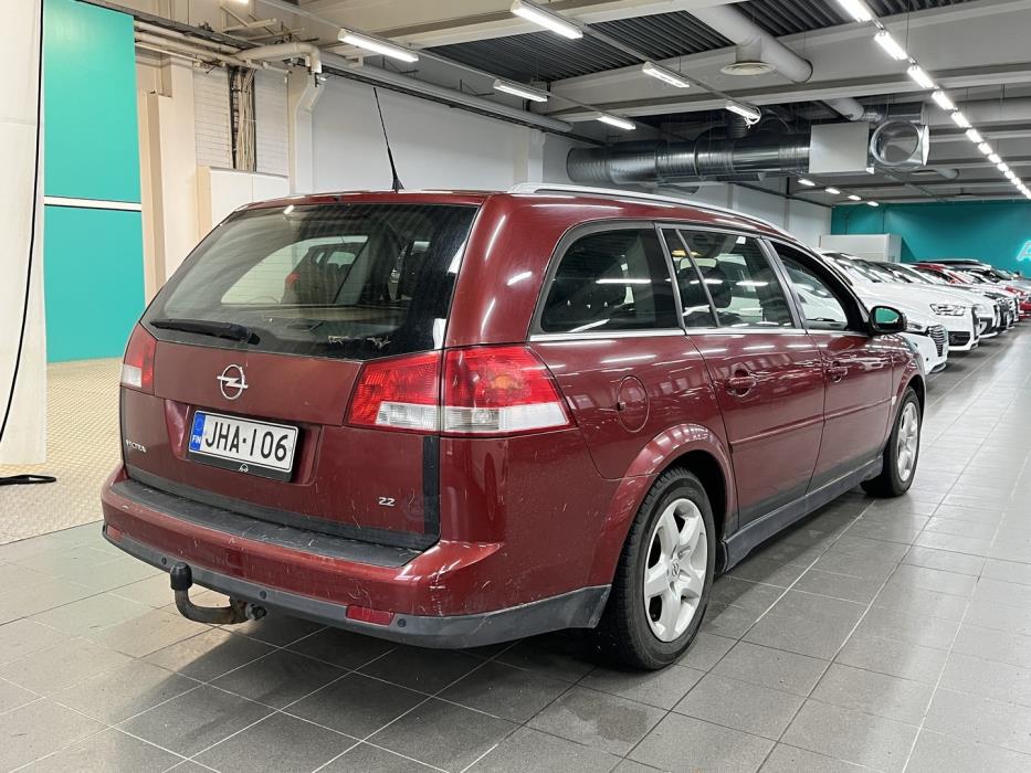 OPEL Vectra 2007