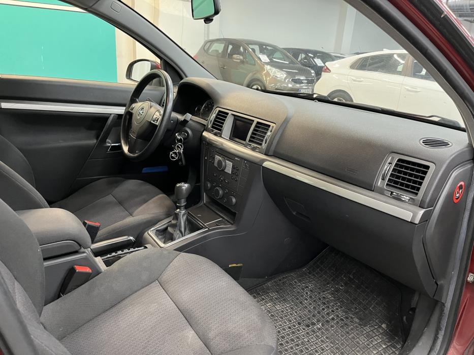 OPEL Vectra 2007