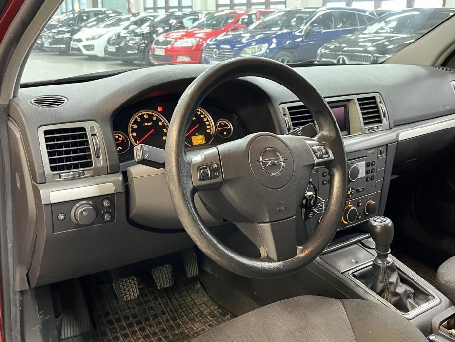 OPEL Vectra 2007