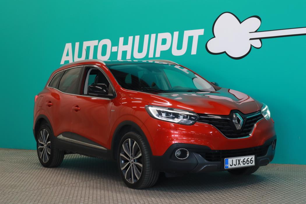 RENAULT Kadjar 2016