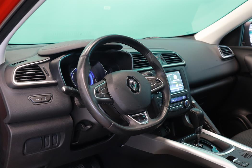 RENAULT Kadjar 2016