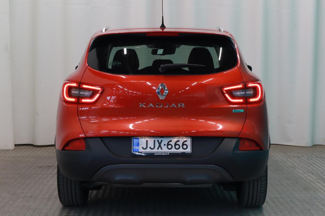 RENAULT Kadjar 2016