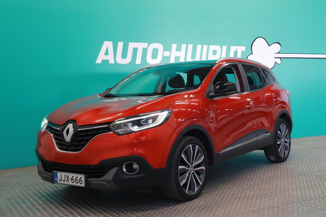 RENAULT Kadjar 2016