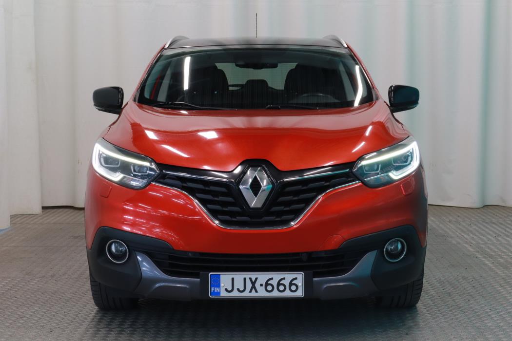RENAULT Kadjar 2016