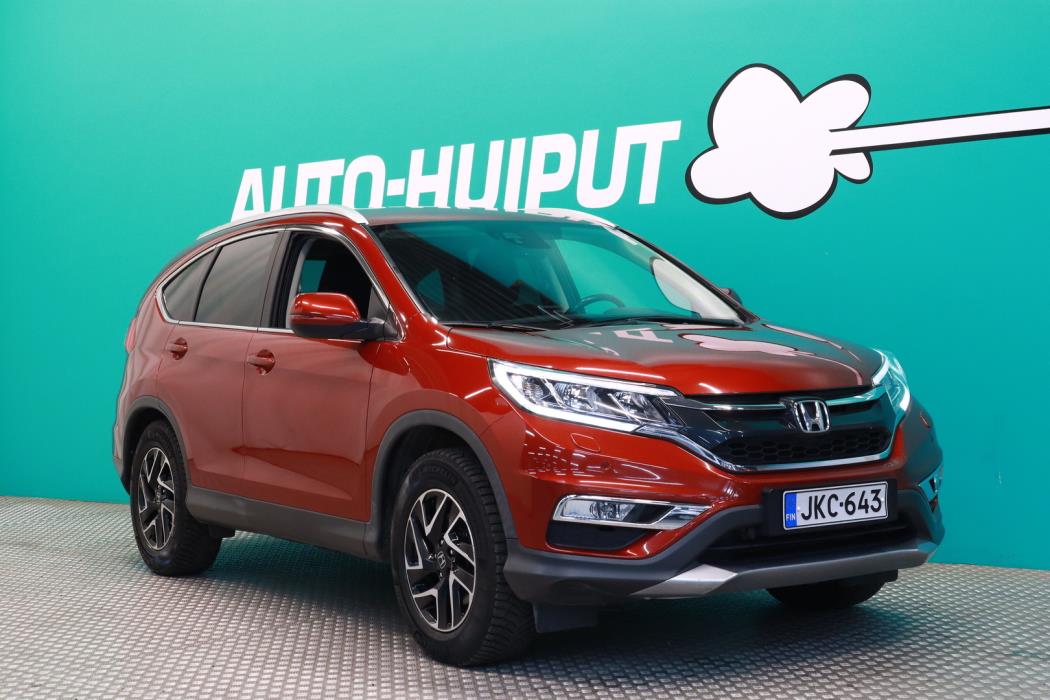 HONDA CR-V 2017