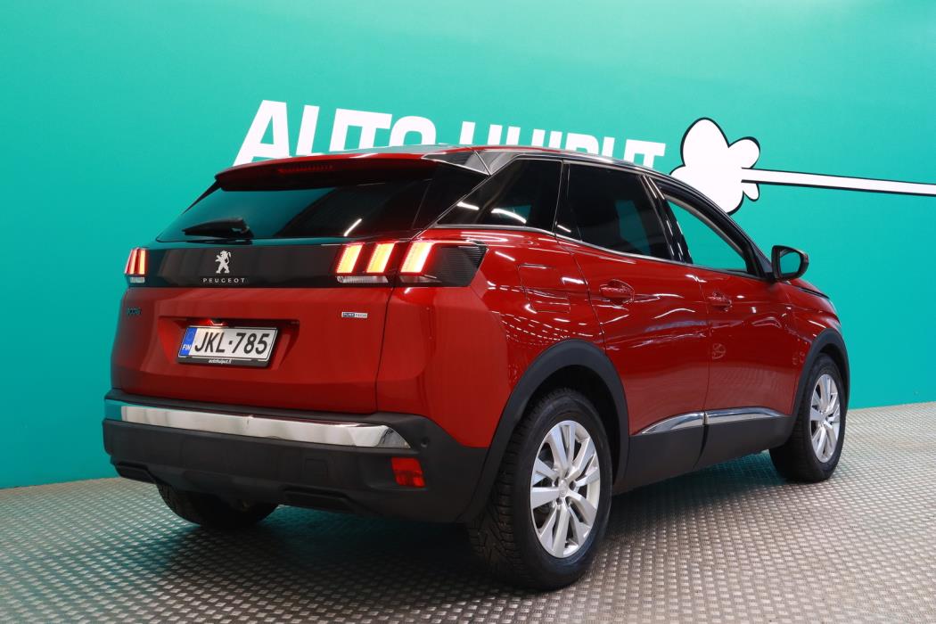 PEUGEOT 3008 2017