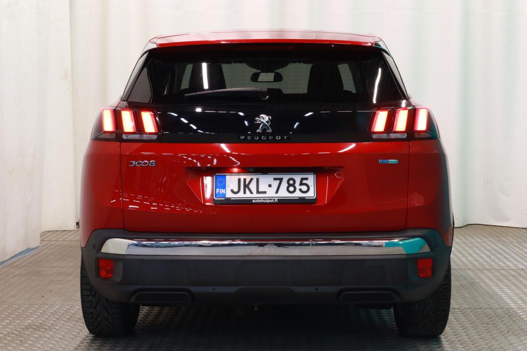 PEUGEOT 3008 2017