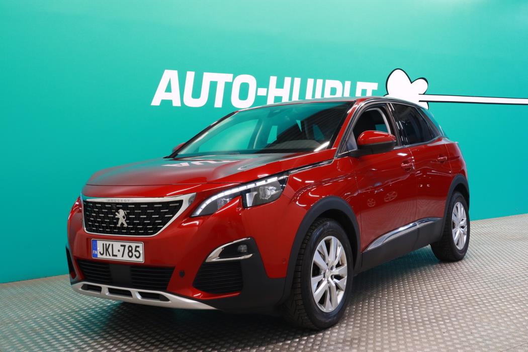 PEUGEOT 3008 2017
