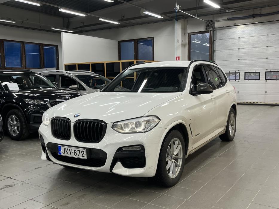 BMW X3 2018