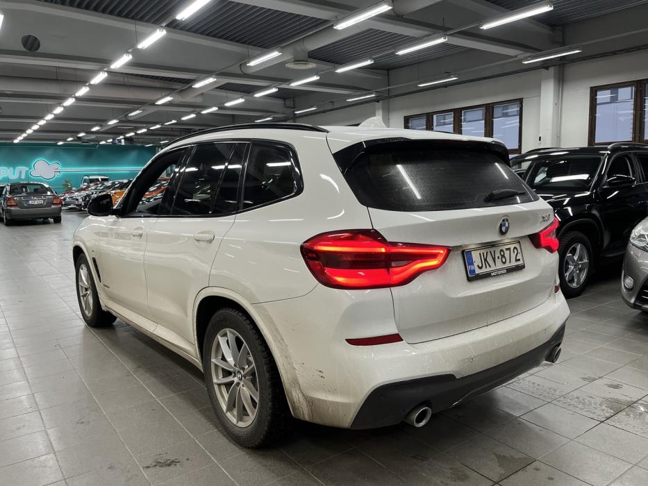 BMW X3 2018