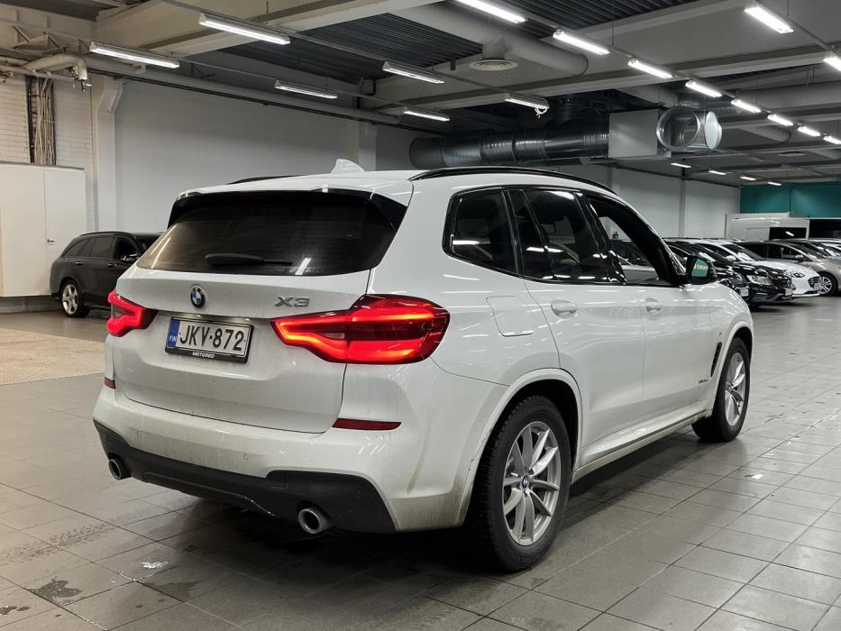BMW X3 2018