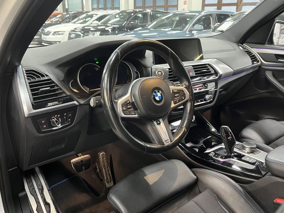 BMW X3 2018