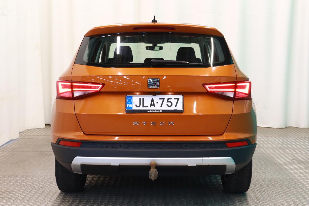 SEAT Ateca 2019