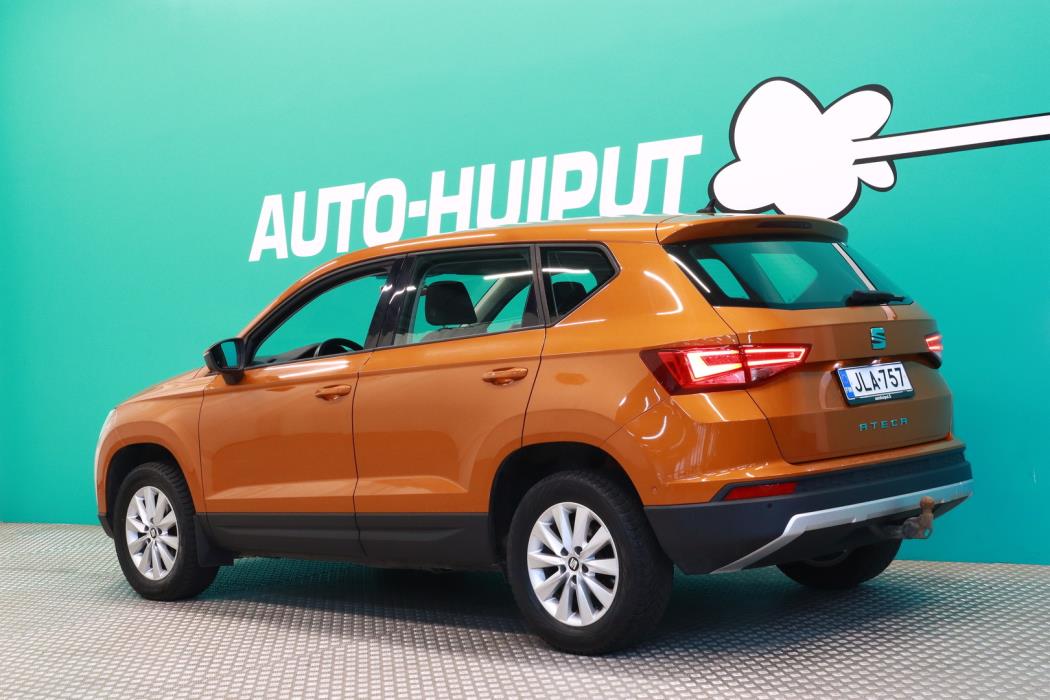 SEAT Ateca 2019