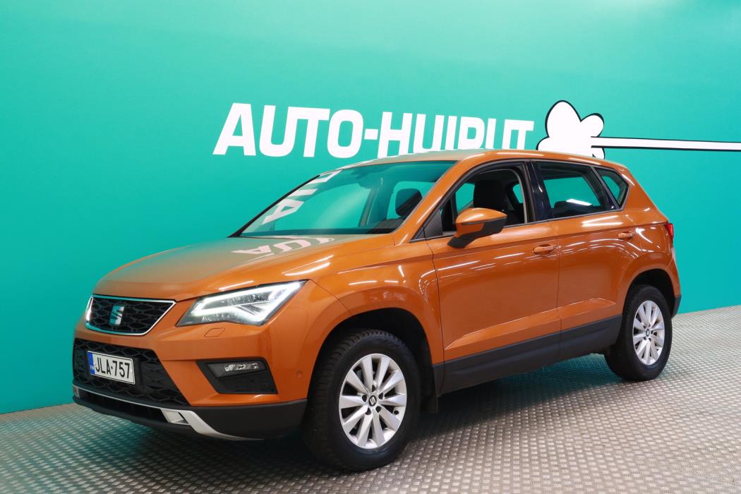 SEAT Ateca 2019