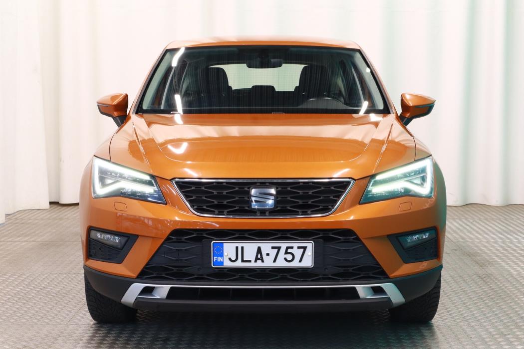 SEAT Ateca 2019