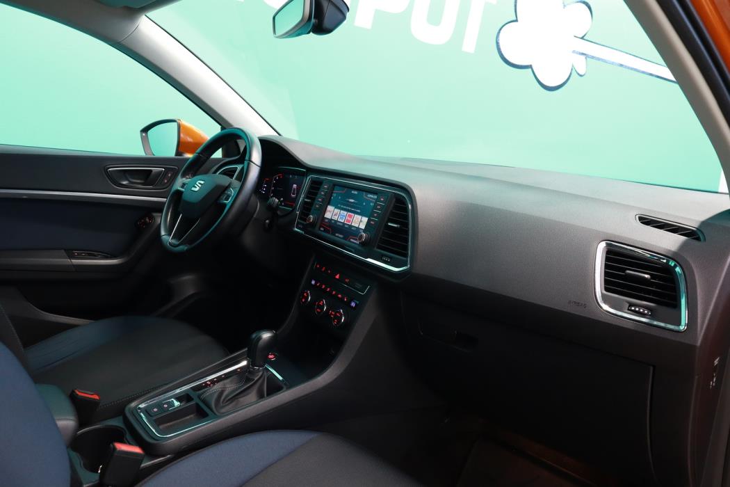 SEAT Ateca 2019