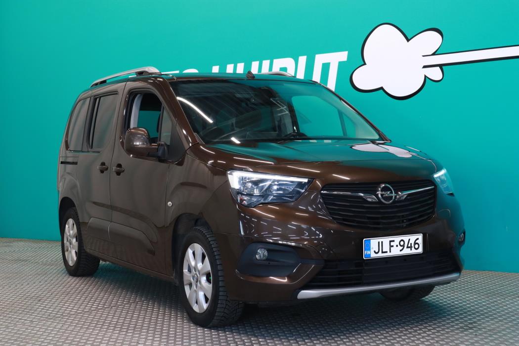 OPEL Combo 2019