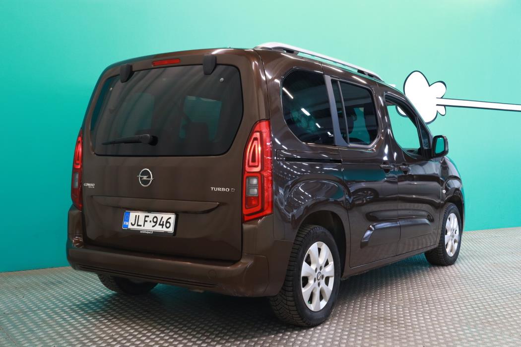 OPEL Combo 2019