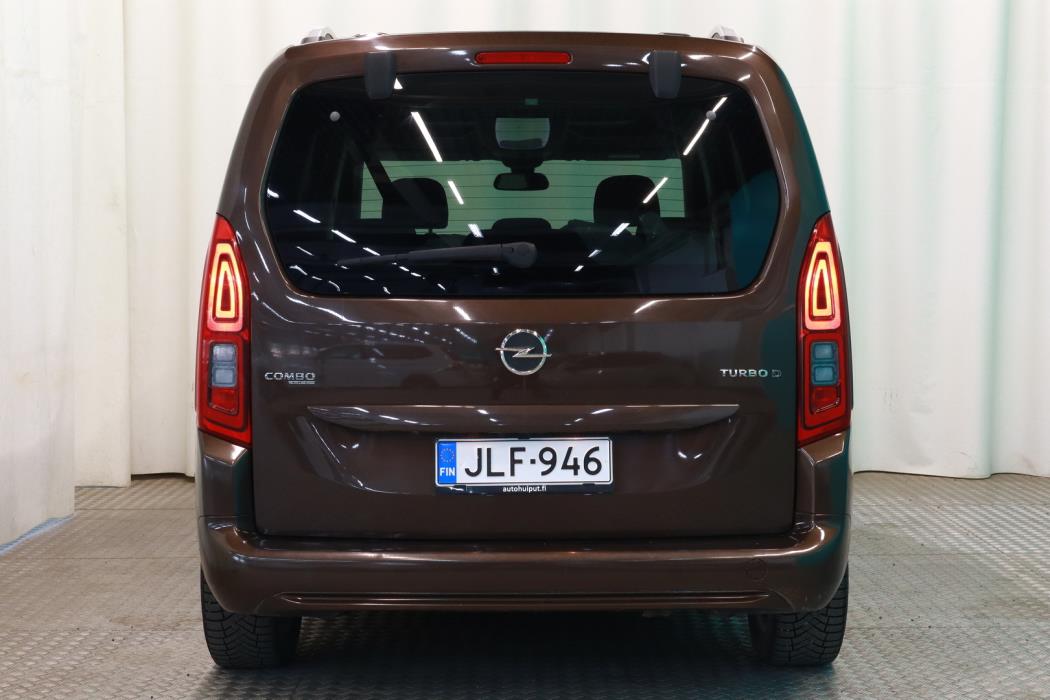 OPEL Combo 2019