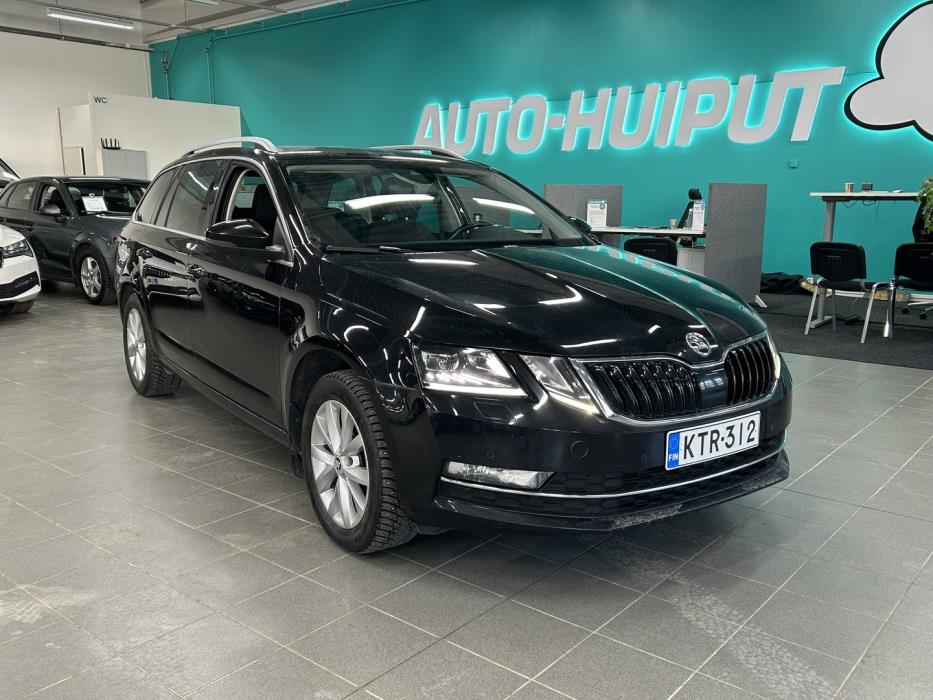 SKODA Octavia 2020