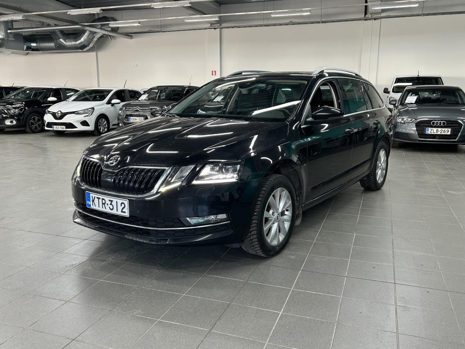 SKODA Octavia 2020