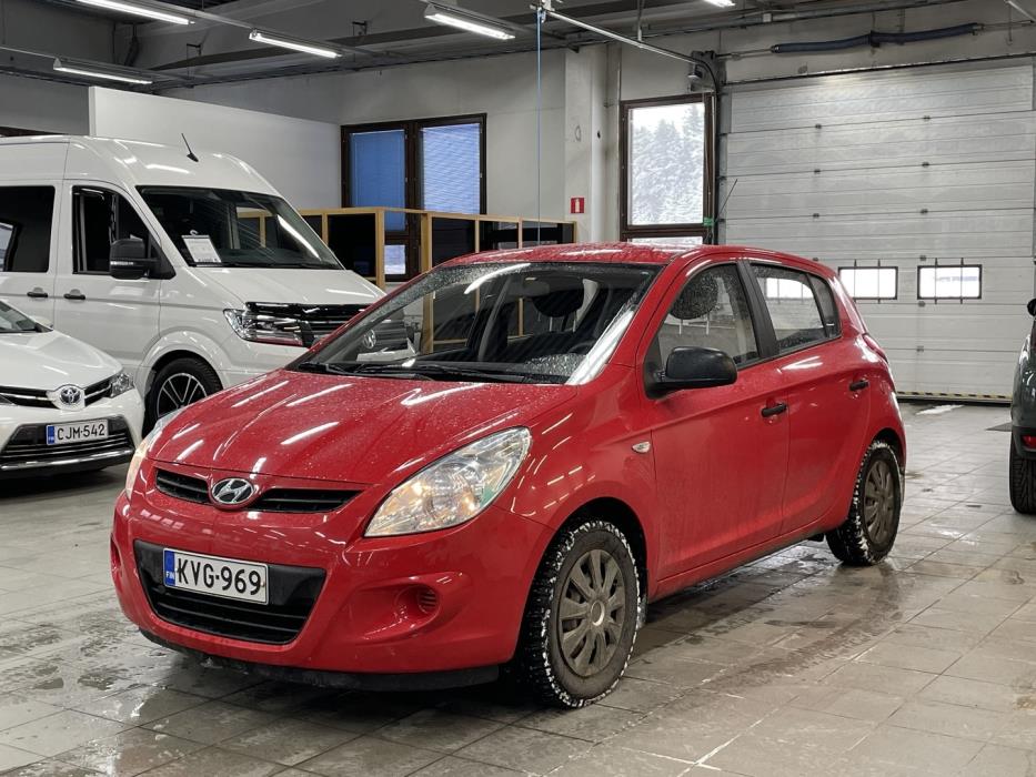 HYUNDAI i20 2011