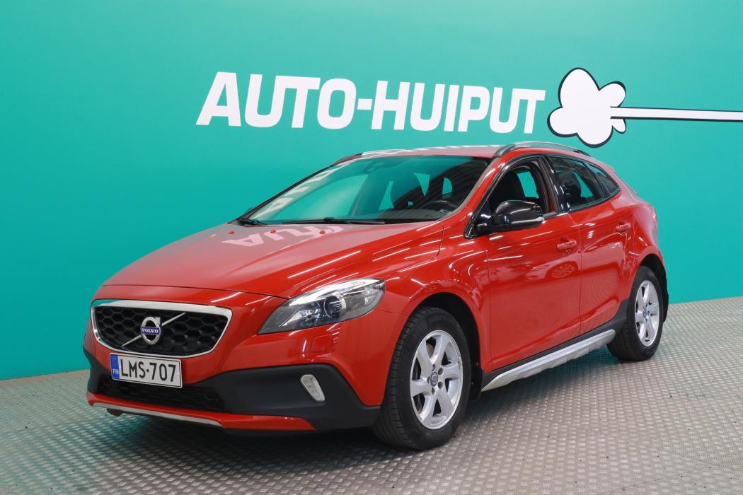 VOLVO V40 Cross Country 2016