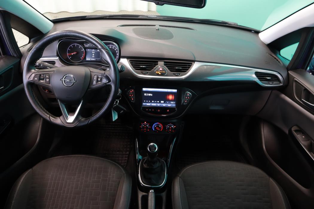 OPEL Corsa 2015
