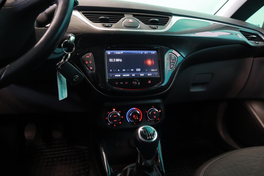 OPEL Corsa 2015