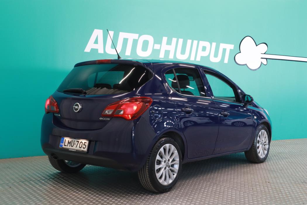 OPEL Corsa 2015