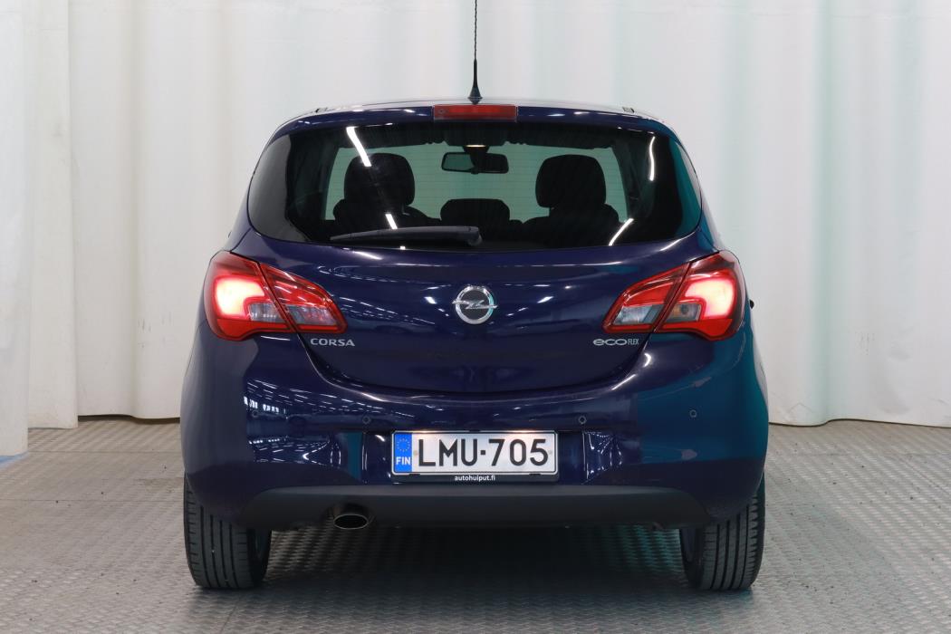 OPEL Corsa 2015