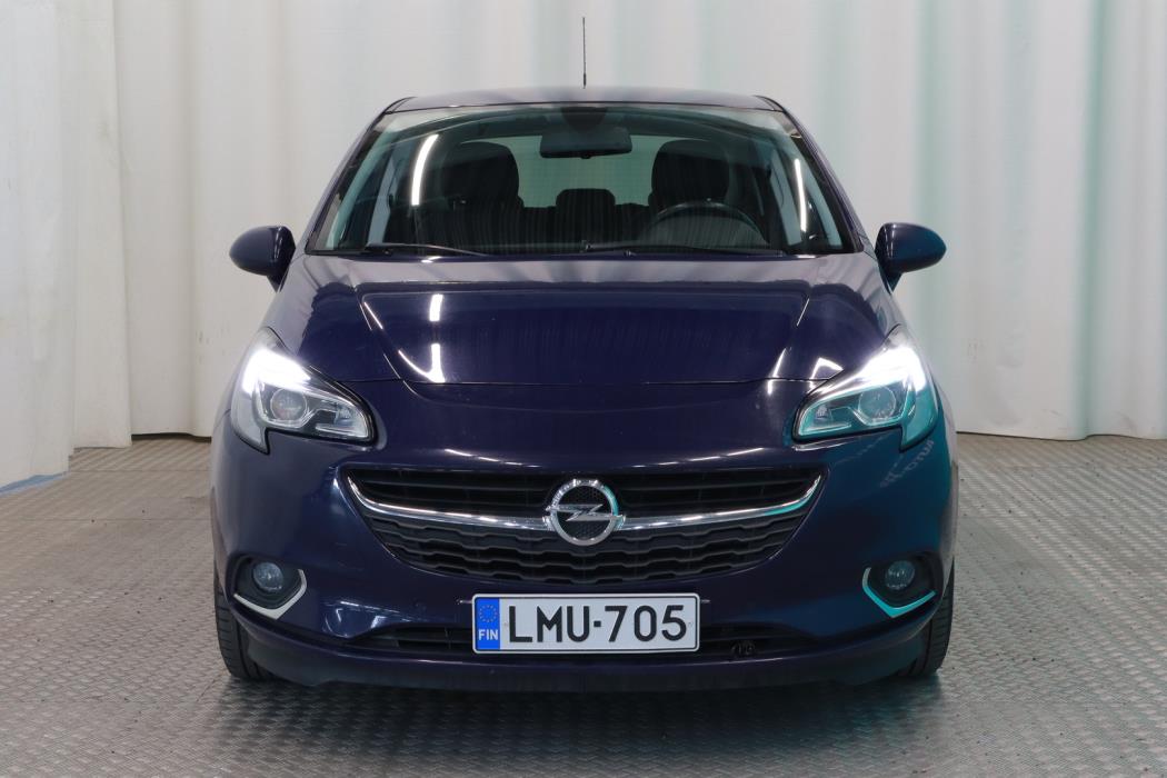 OPEL Corsa 2015