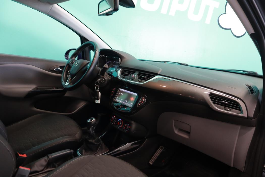 OPEL Corsa 2015