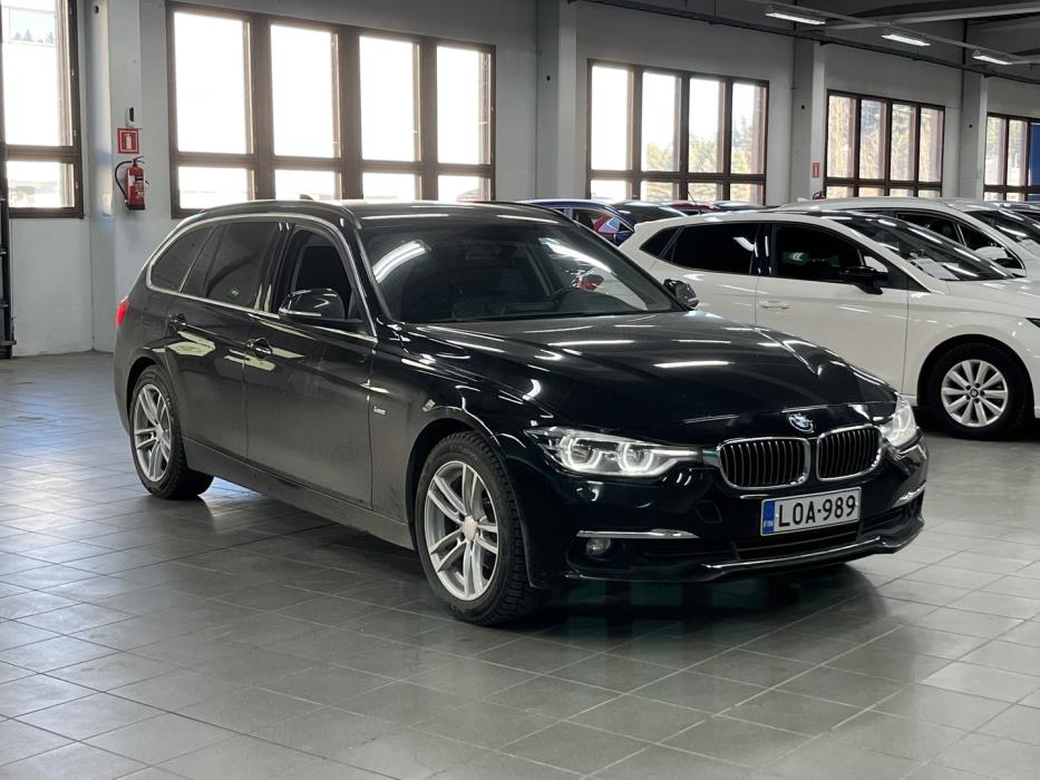BMW 318 2017