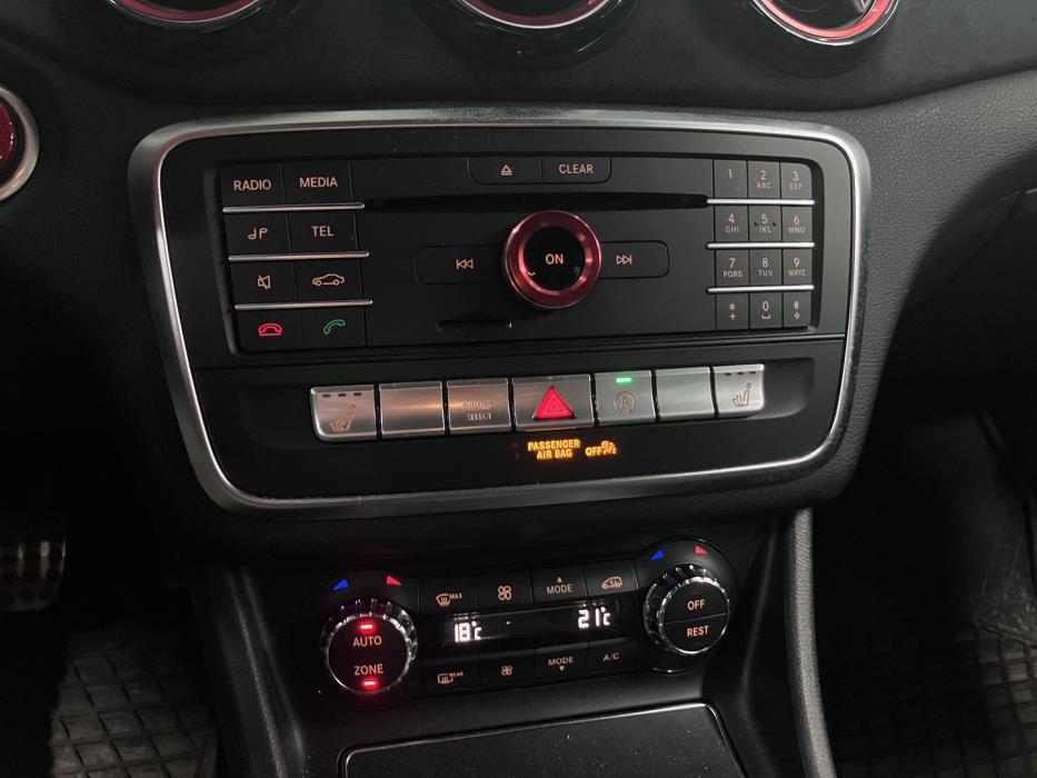 MERCEDES-BENZ A 2018