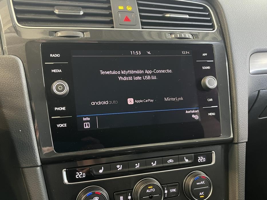 VOLKSWAGEN Golf 2019