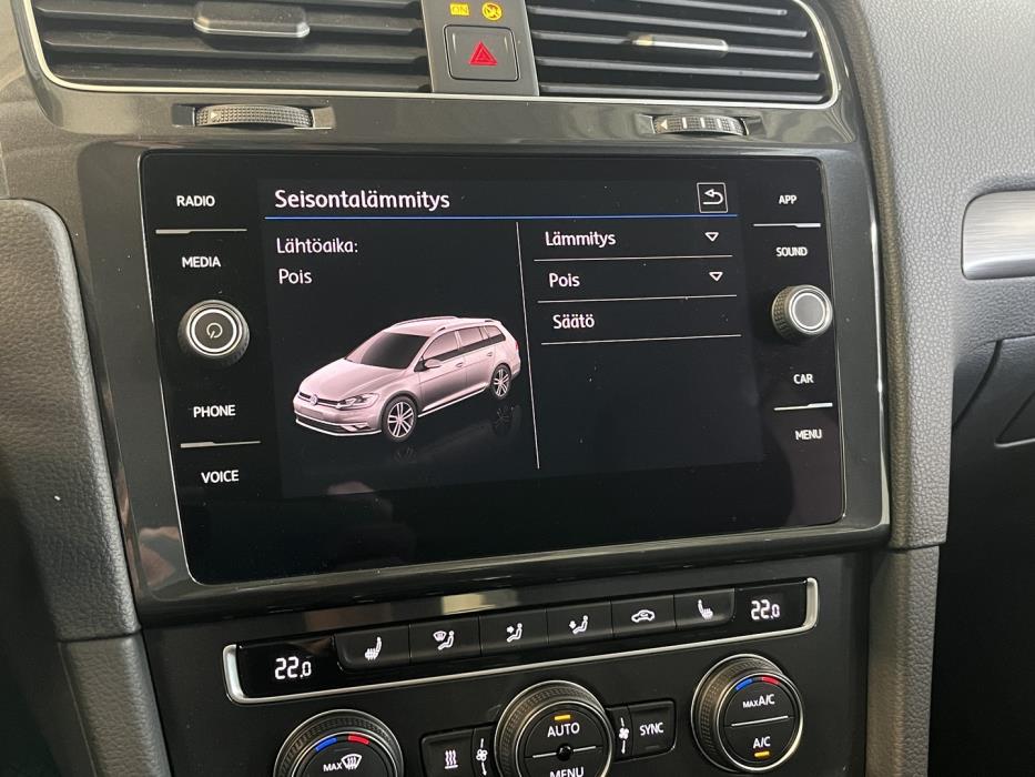 VOLKSWAGEN Golf 2019