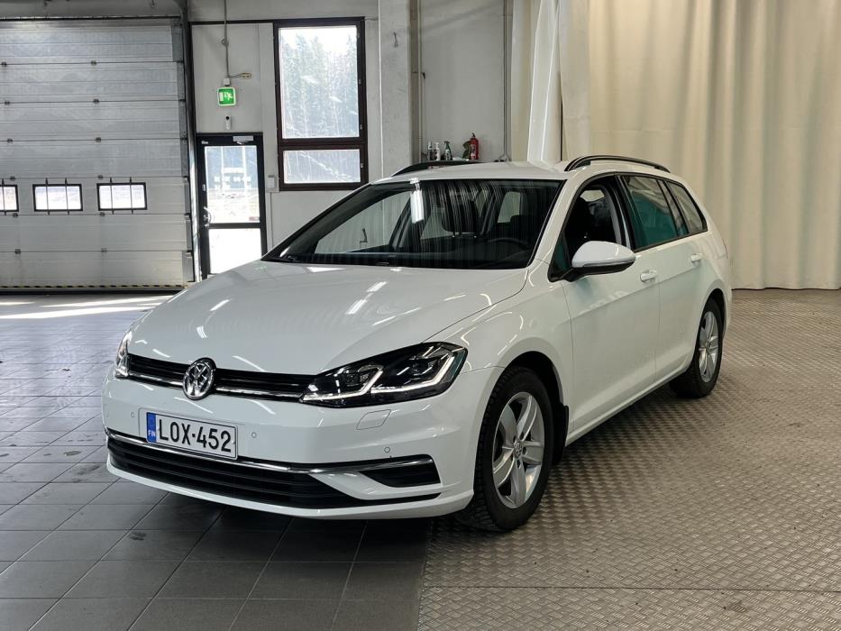 VOLKSWAGEN Golf 2019