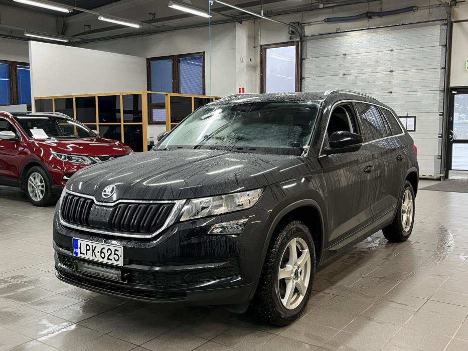 SKODA Kodiaq 2017