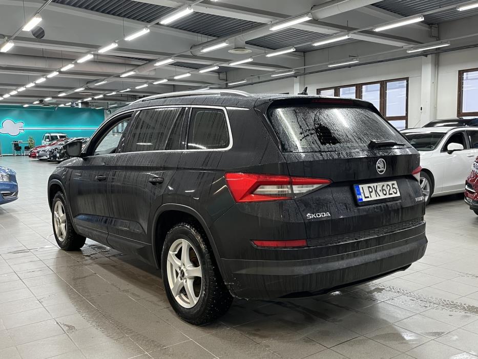SKODA Kodiaq 2017