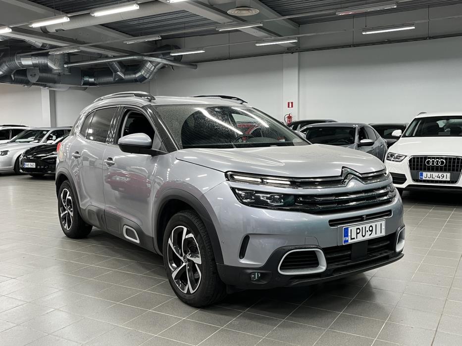 CITROEN C5 Aircross 2022